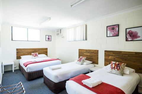 Plainsman Motel - Accommodation NT 3
