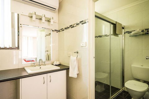 Plainsman Motel - Accommodation NT 5