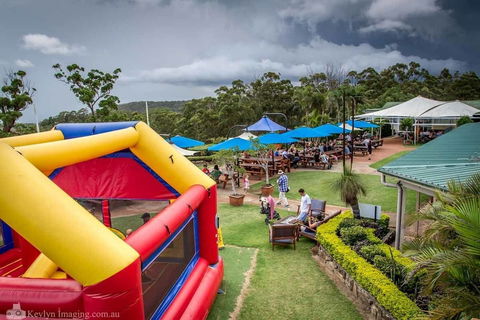 Eagle Heights Mountain Hotel - Accommodation NT 1