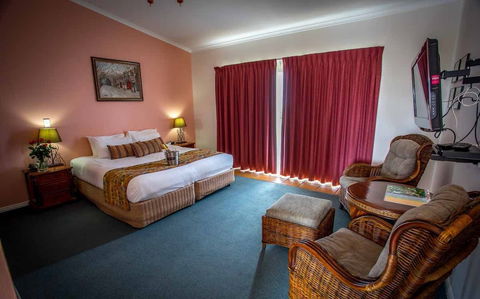 Eagle Heights Mountain Hotel - Accommodation NT 0