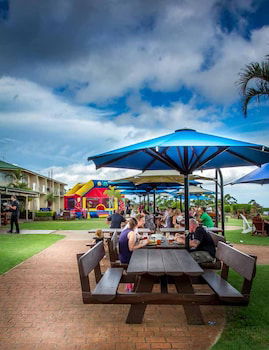 Eagle Heights Mountain Hotel - Accommodation NT 3