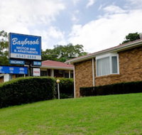 Baybrook Motor Inn  Apartments - Accommodation NT