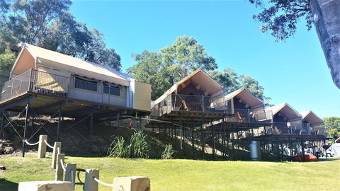 Agnes Water Beach Holidays - Accommodation NT 3