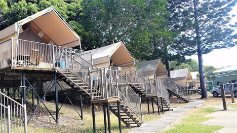 Agnes Water Beach Holidays - Accommodation NT 6