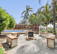 Central Caravan Park - Accommodation NT