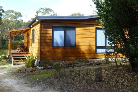 Eagles Rise Tasmania - Accommodation NT 3