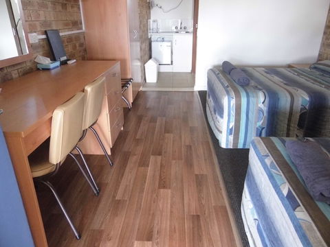 Nanango Fitzroy Motel - Accommodation NT 2