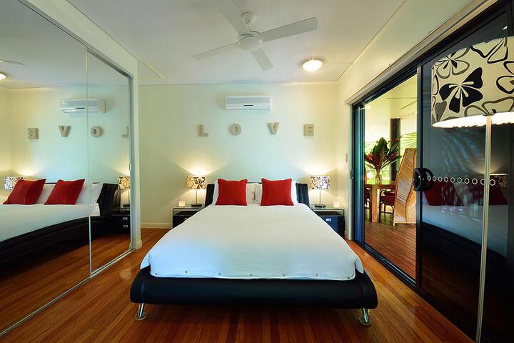 Bellenden Ker QLD Accommodation NT