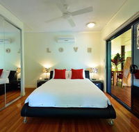 Misty Mountains Rainforest Retreat - Accommodation NT