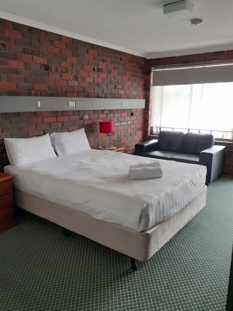 Wentworth Club Motel - Accommodation NT 3
