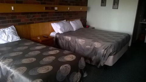 Wentworth Club Motel - Accommodation NT 1