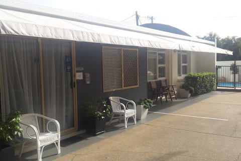 Oceana Holiday Units - Accommodation NT 5