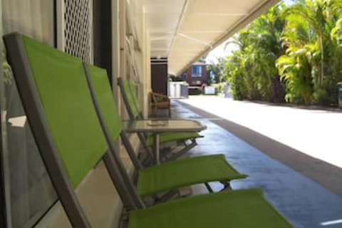Oceana Holiday Units - Accommodation NT 2