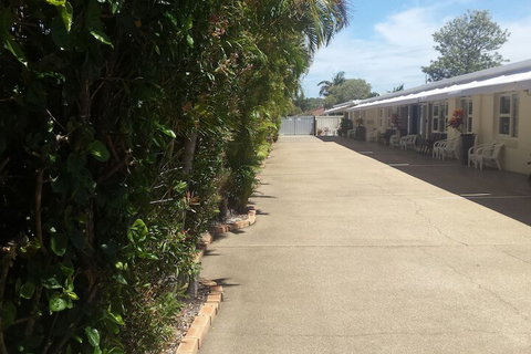 Oceana Holiday Units - Accommodation NT 1