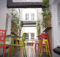 Ritz For Backpackers - Accommodation NT
