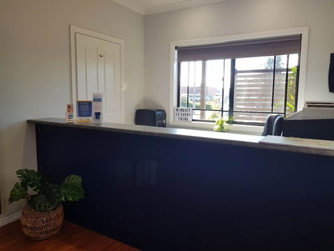 Golden Reef Motor Inn - NT Tourism 3