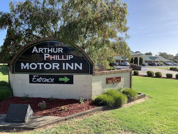 Arthur Phillip Motor Inn - Accommodation NT 0