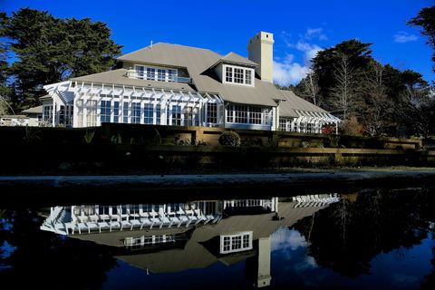 Parklands Country Gardens And Lodges - Accommodation NT 0