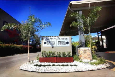 Mayfair Motel Emerald - Accommodation NT 2