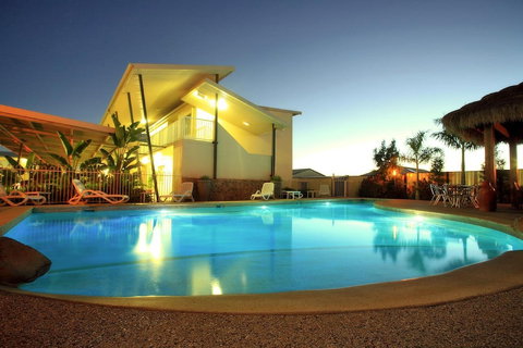 Mayfair Motel Emerald - Accommodation NT 4