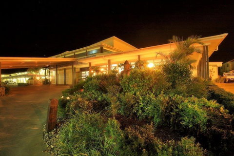 Mayfair Motel Emerald - Accommodation NT 1