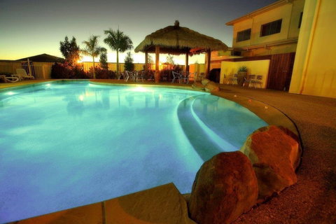 Mayfair Motel Emerald - Accommodation NT 6