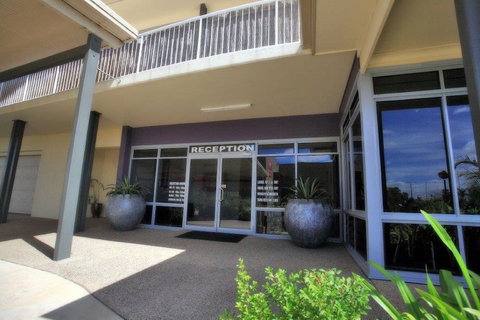 Mayfair Motel Emerald - Accommodation NT 0