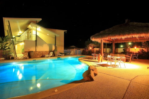 Mayfair Motel Emerald - Accommodation NT 5