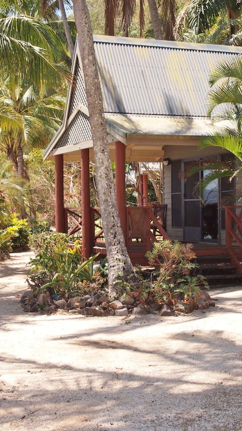 Palm Bay Resort - Accommodation NT 1