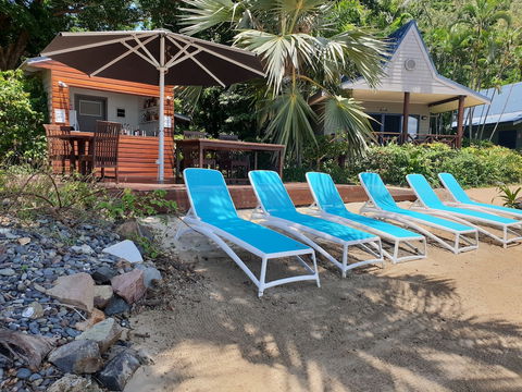 Palm Bay Resort - Accommodation NT 0