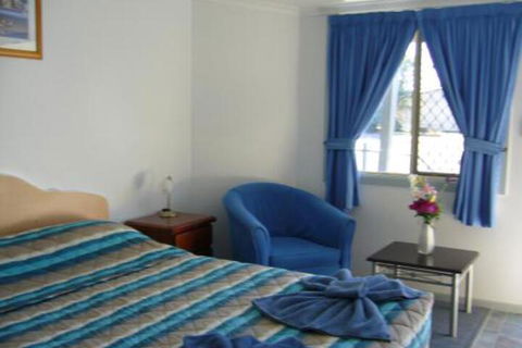 Kings Motor Inn & Steakhouse - Accommodation NT 7