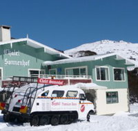 Chalet Sonnenhof - Accommodation NT