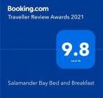 Salamander Bay Bed  Breakfast - Accommodation NT