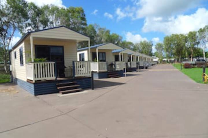 Brandon ACT NT Tourism