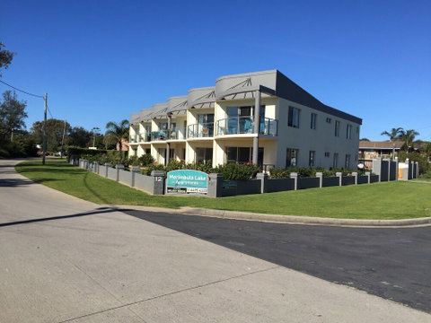 Merimbula Lake Apartments - Accommodation NT 0