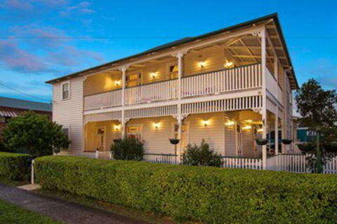 Riversleigh Guesthouse - NT Tourism 0