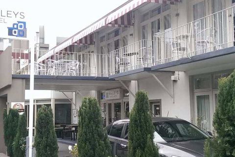 Baileys Motel - Accommodation NT 2