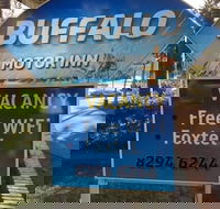 Buffalo Motor Inn - Accommodation NT
