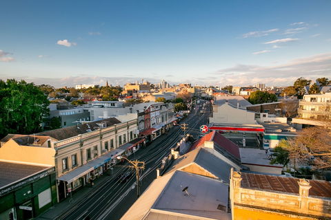 The Urban Newtown - NT Tourism 1
