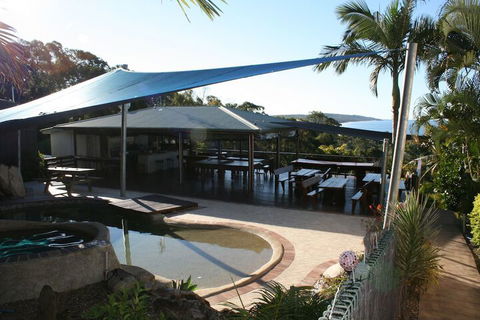 Escape 1770- Adults Only - Accommodation NT 1