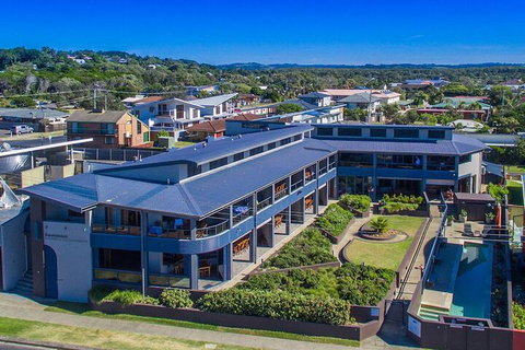 Lennox Holiday Apartments - Accommodation NT 1