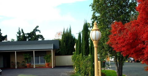 Murray River Motel - NT Tourism 1