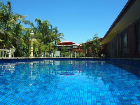 Murray River Motel - NT Tourism 2