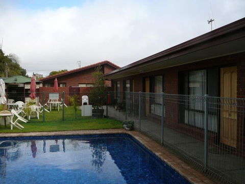 Murray River Motel - NT Tourism 5