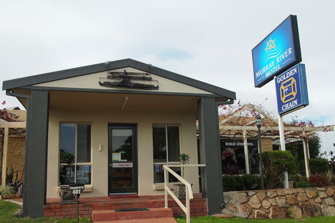 Murray River Motel - NT Tourism 0