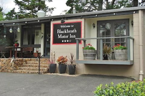 Blackheath Motor Inn - Accommodation NT 1