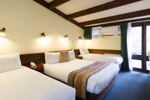 Blackheath Motor Inn - Accommodation NT 3
