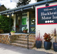 Blackheath Motor Inn - Accommodation NT