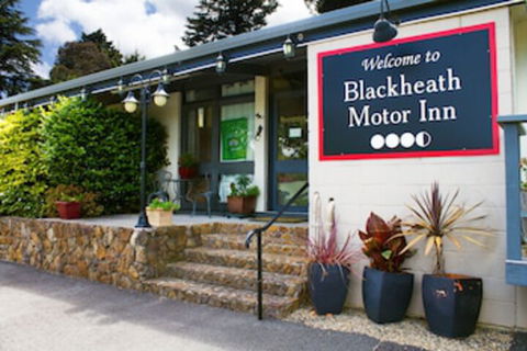 Blackheath Motor Inn - Accommodation NT 0