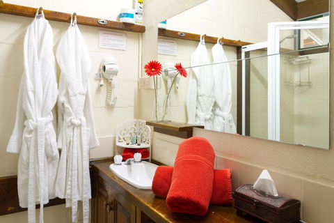 Blackheath Motor Inn - Accommodation NT 6